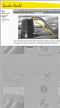 Mobile Screenshot of gouden-naald.nl